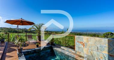 superbe villa f6, vue mer et montagnes !