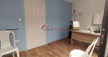 bureau / commerce 60 m2 zi no 2