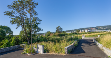 beauséjour ste marie - parcelle viabilisée de 339m2 : le hameau