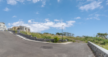 beauséjour ste marie - parcelle viabilisée de 347m2 : le hameau
