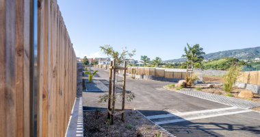 beausÉjour ste marie - parcelle prÊte-À-bÂtir de 456m2 :  jardin du golf