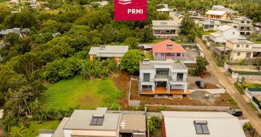sainte-marie la grande montée : terrain 651 m² sans vis à vis