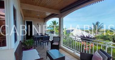a vendre - maison de type t4 d'environ 120 m2 - etang sale les hauts - 515 000 € hai