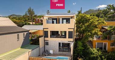 chez prmi / maison individuelle à petite-ile  / quartier ultra-résidentiel !