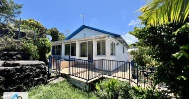 saint joseph 97480 - belle villa - quartier calme