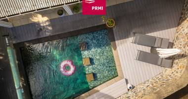 exclusivité prmi / maison à saint-pierre (mont vert) / plain-pied !