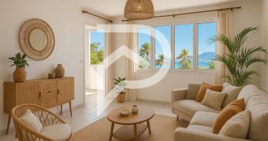 idéal pour investissement locatif  à 100m de la plage !