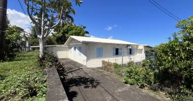 la possession (pichette) - maison 5 pieces 127 m2 (terrain de 846m2)