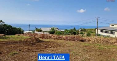 terrain constructible de 1000 m2 (henri tafa 0692540262)