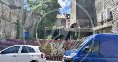 À vendre : terrain à bâtir à pointe-à-pitre, 55 000 €