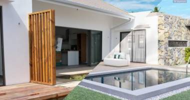 a réserver dans programme neuf, villa haut de gamme. (livraison prévue aout 2025)
