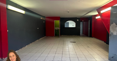 À louer - local rdc   100 m2   jarry