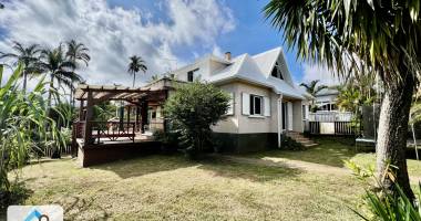 tampon 97430 - villa À Étage - entretenue et lumineuse - secteur prise