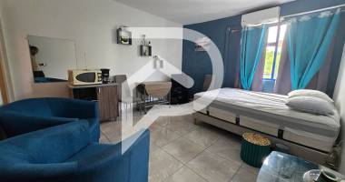 appartement saint denis 1 pièce(s) 22 m2