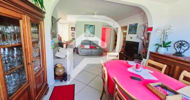 appartement saint denis 4 pièce(s) 83.46 m2