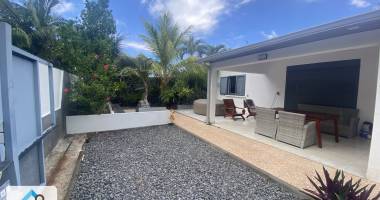saint joseph 97480 - villa type f4 - beaux volumes - quartier rÉsidentiel - proche commoditÉs