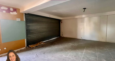À louer   local commercial lumineux et aménageable   75 m2   jarry