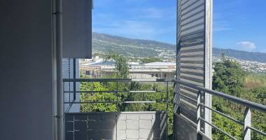 À vendre : appartement t4 lumineux avec belle vue