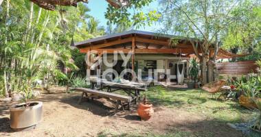 maison avec accÉs privatif À la plage