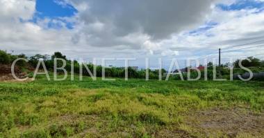 a vendre - terrains a partir de 458 m2 environ - le tampon - 119 500 € hai.