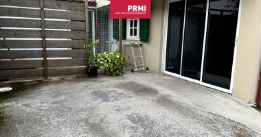 chez prmi / appartement le tampon (quasi centre ville)  / 60 m2
