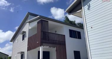 a louer bel appartement f3 neuve la rivière saint louis ville