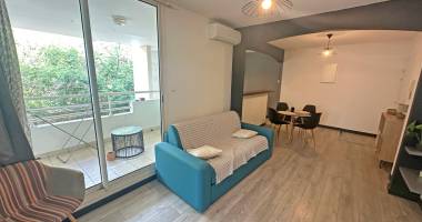appartement 2 pièces à boucan canot