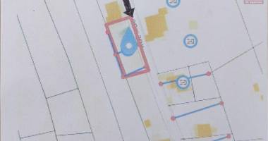 terrain de 370 m2 constructible