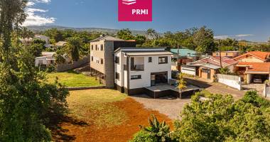 exclusivité prmi / le tampon maison contemporaine (fin 2024) / (ligne des 400)