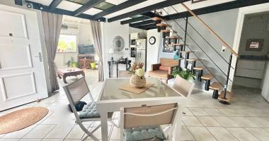 exclusivité   À vendre   appartement t4 meublé   moudong sud