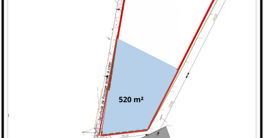 terrain 520 m2 au tampon