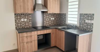 appartement neuf 4 pièces d'une superficie habitable de 80 m2
