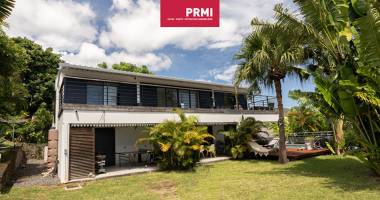 prmi maison saint denis 6 pièce(s) 210 m2 sur plus de 1000 m2 saint françois