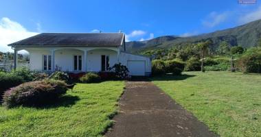 a vendre villa f5 de 165 m2 avec garage à bras des calumets