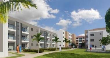 le moule dans residence standing  beau t3  - residence avec piscine