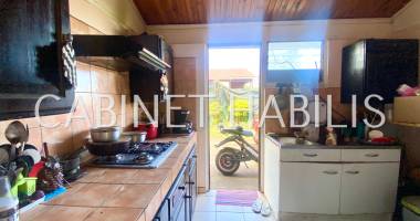 a vendre - une maison t3 d'environ 62.66 m2 - la riviere saint louis - 147 960 € hai.