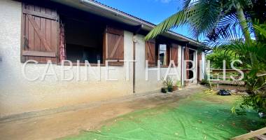 a vendre - une maison t3 d'environ 62.66 m2 - la riviere saint louis - 147 960 € hai.