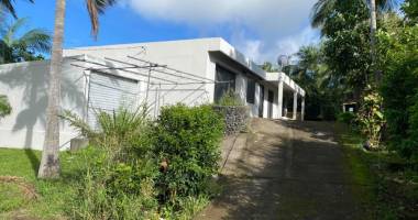 villa f4 de 83 m2  les lianes