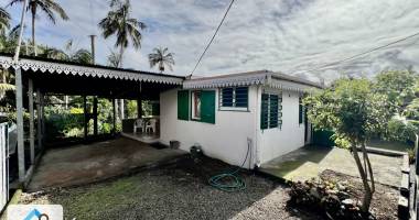 tampon 97430 - ensemble immobilier totalement independant - secteur de charme