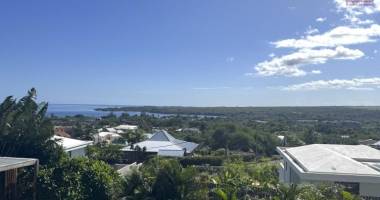 tamarin à louer somptueuse villa contemporaine avec vue imprenable