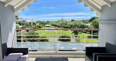 À vendre trÈs joli t2 meublÉ avec vue dÉgagÉe À baie-mahault