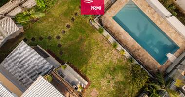 prmi saint pierre - mont vert - maison t6/7 avec piscine