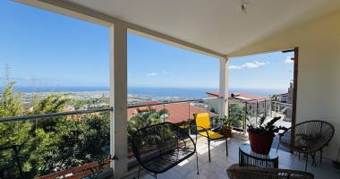 la possession (quartier sainte therese) - nouveaute villa t5 vue mer et piscine