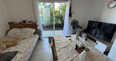 studio + une pièce sans fenêtre, résidence les sirènes 2, pour un investissement locatif uniquement.