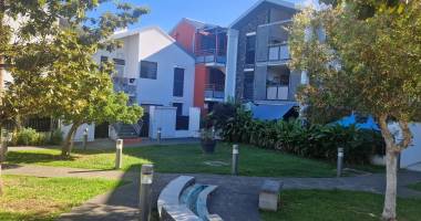 appartement -  3 pièces - 63m² en rez de jardin privatif