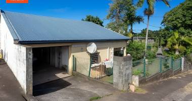 saint - joseph - carosse - maison f4 avec garage