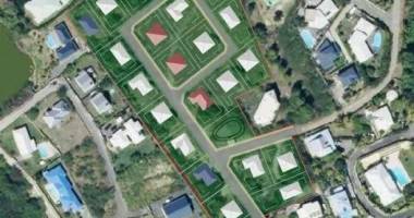 À vendre : terrain constructible à sainte - anne 142 800€