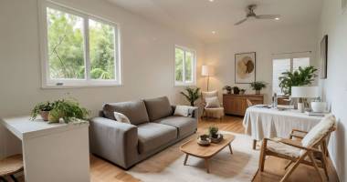 maison f4 de 117m2   bas de la bretagne + dépendance