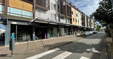 cession de bail  96.01 m2 - centre-ville de saint-pierre