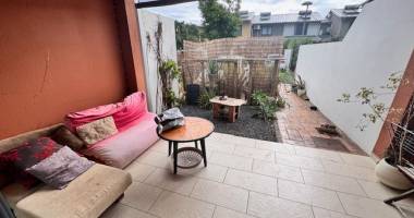 maison de ville f3 de 58m²